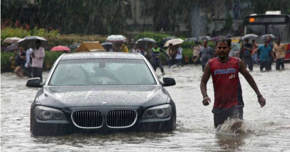 Mumbai Rain Alert