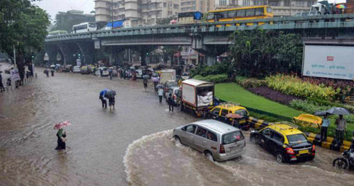 Mumbai Rains