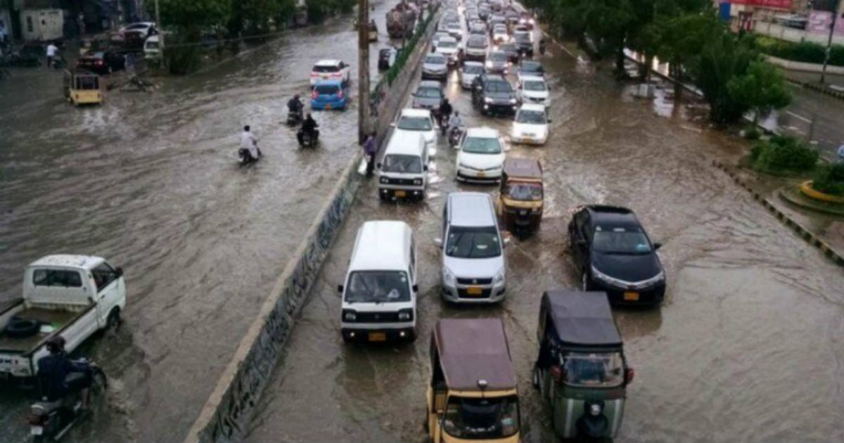 Mumbai Rains