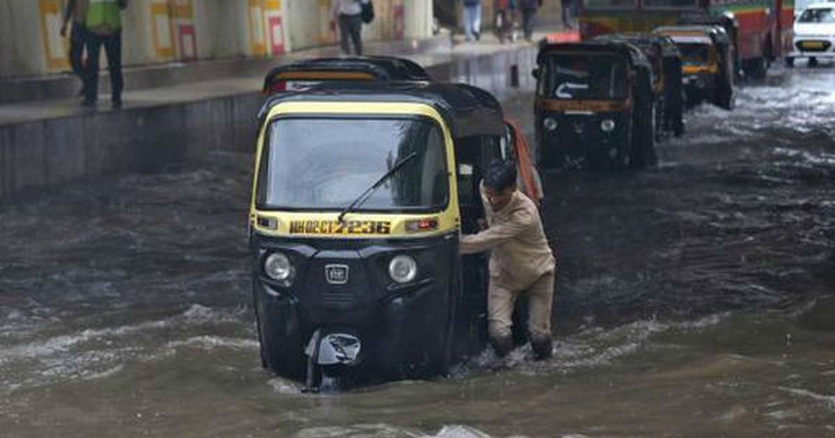 Mumbai Rains