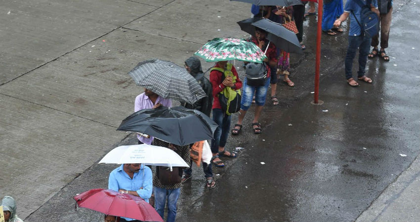 Mumbai rains