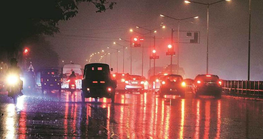 Mumbai rains 