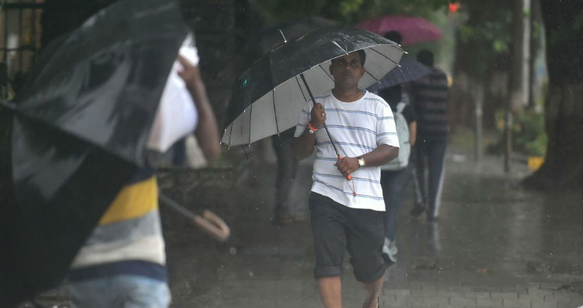 Mumbai weather 