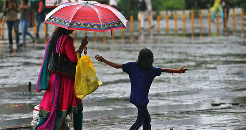 Mumbai weather