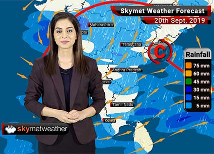 Weather Forecast Sept 20: Heavy rains likely in Gujarat, Maharashtra and Madhya Pradesh