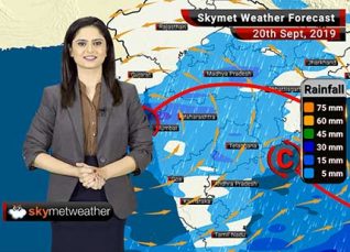 Weather in Mumbai gets hot and humid | Skymet Weather Services
