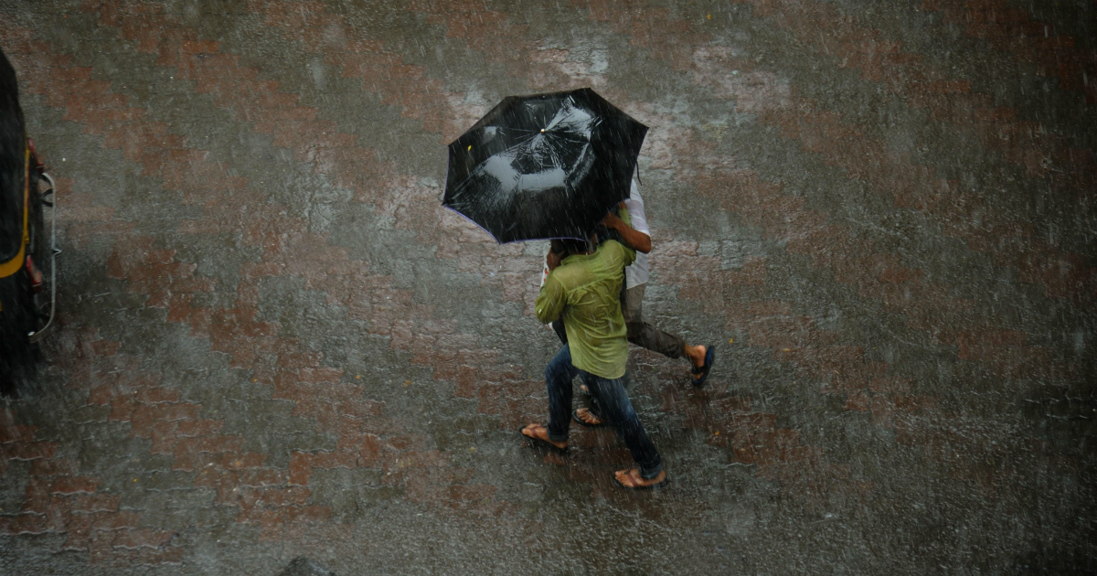 Pune rains