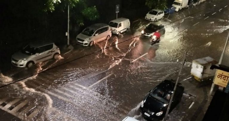 Rain in Pune: Heavy rain of 90 mm in Pune claims 5 lives, schools and ...