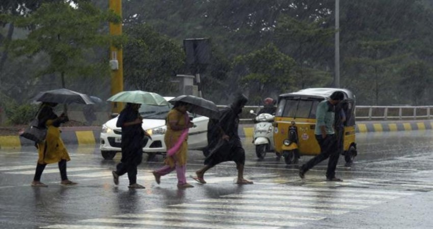 West Bengal rains