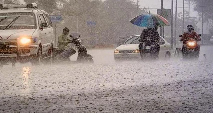 Odisha and Chhattisgarh Rains