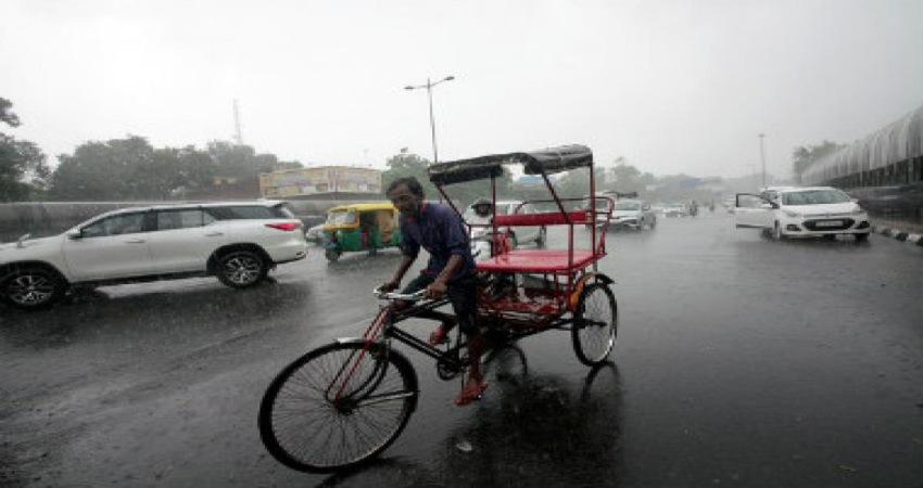 Rain in Chattisgarh 