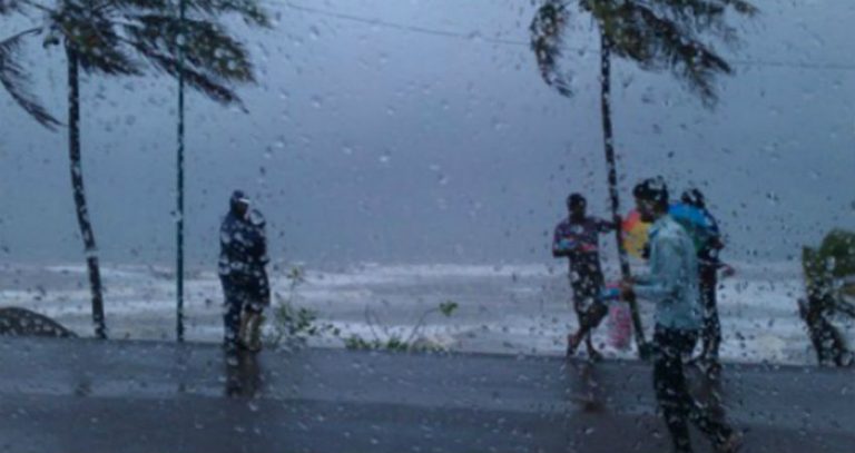 Rain In Karnataka: Extremely Heavy Rains Lash Honavar, More Heavy Rains ...