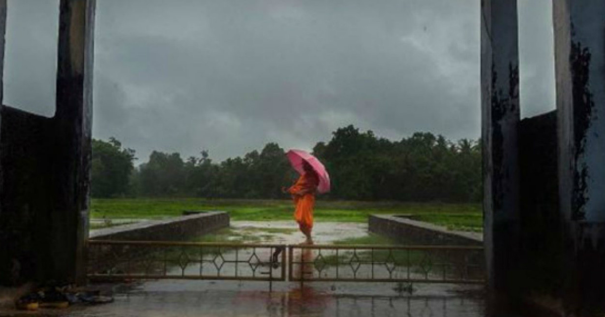 Rain in Maharashtra