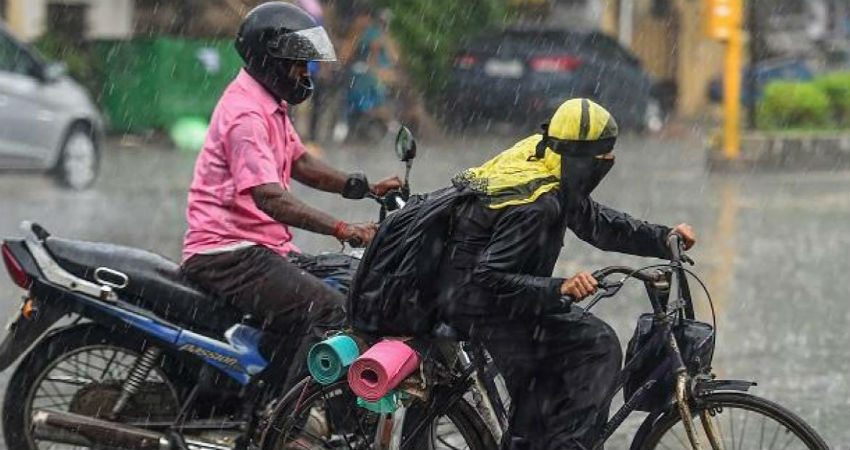 Rain in Maharashtra 