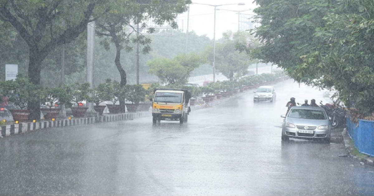 Telangana Rains