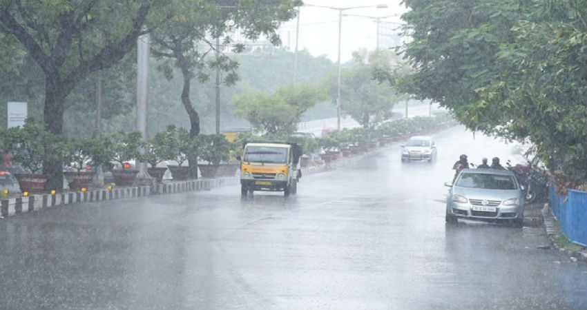 Telangana Rains