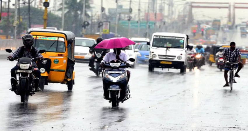 Tamil Nadu rain