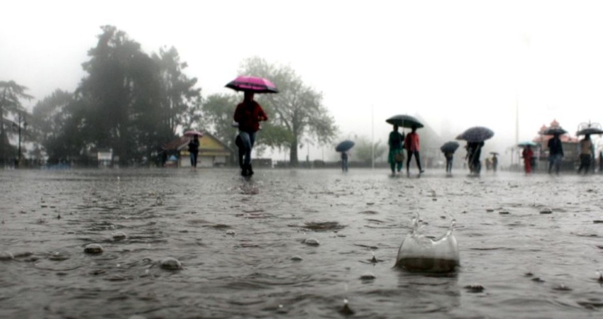 Uttar Pradesh rain