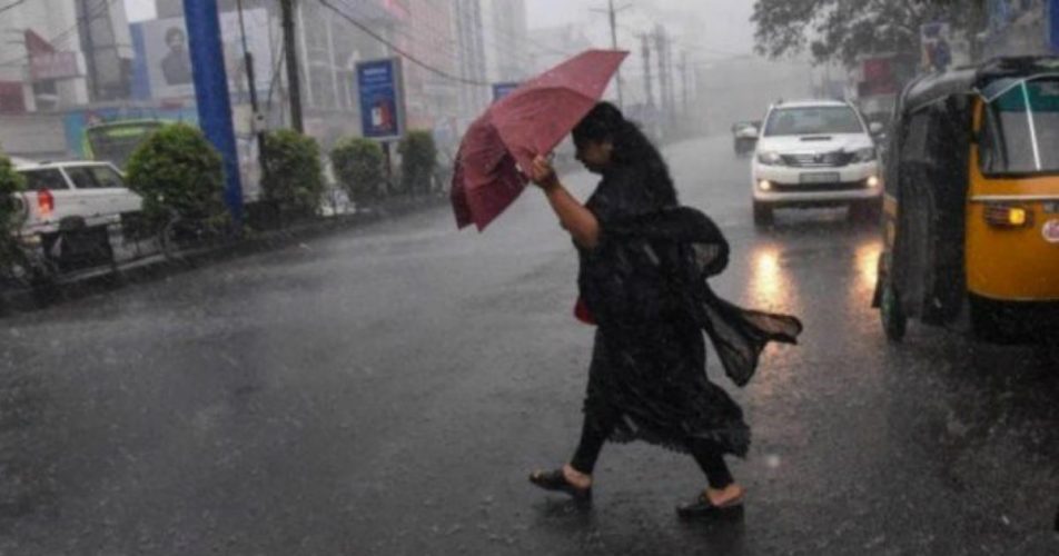 Pune heavy Rains 