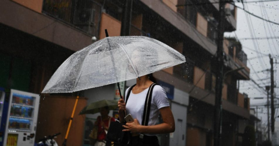 Bhopal Rains 