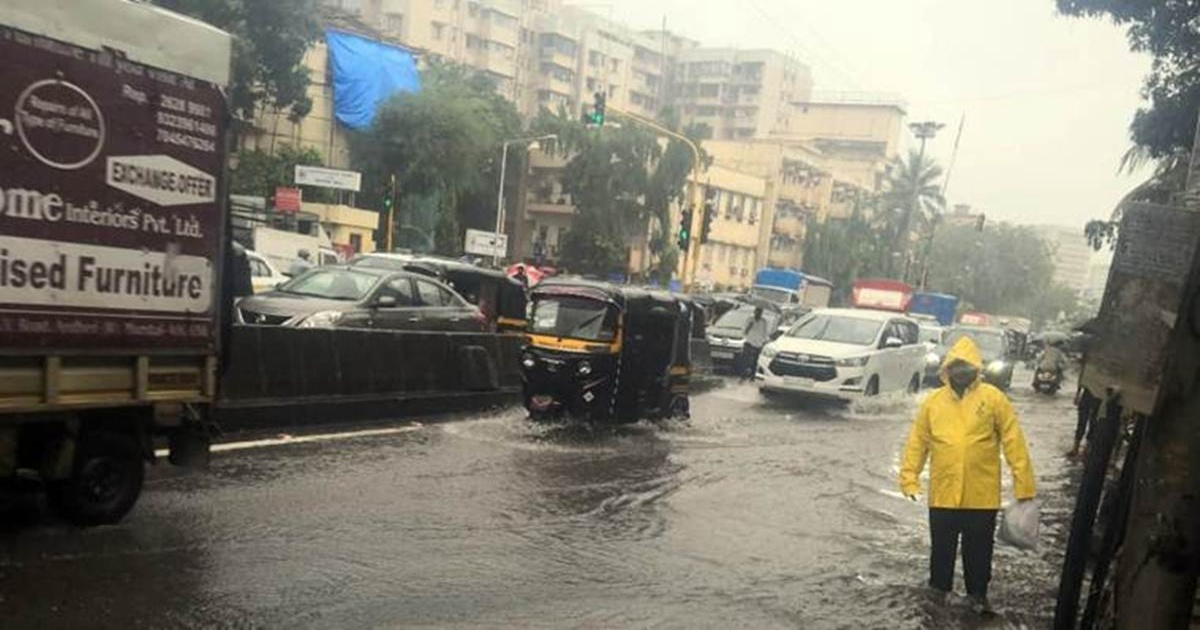 mumbai rains 26 sep