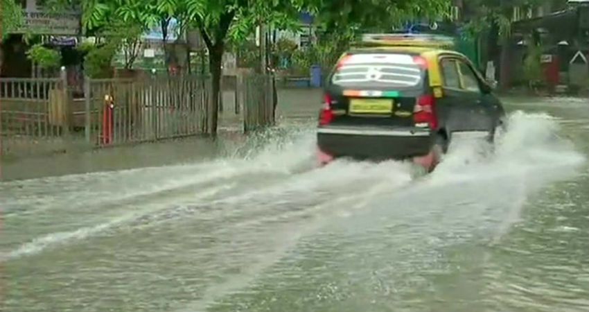 mumbai rains 