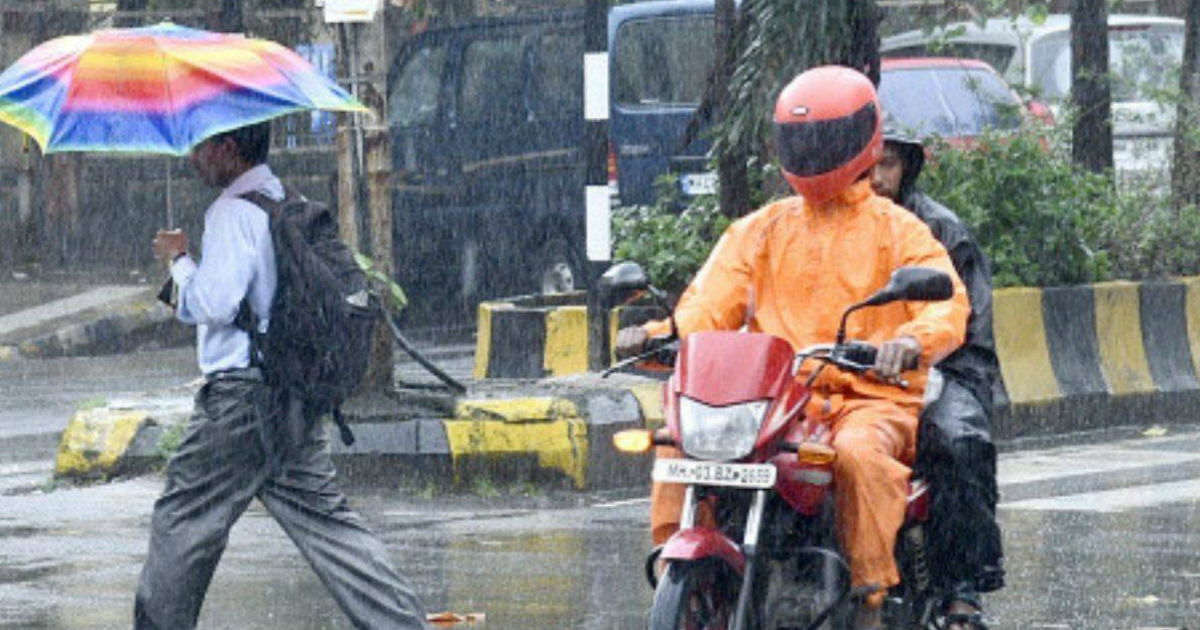 mumbai rains