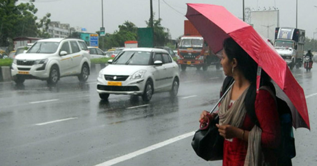 mumbai rains