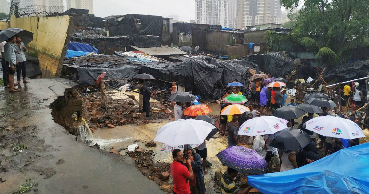 mumbai rains