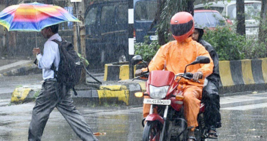 mumbai rains 