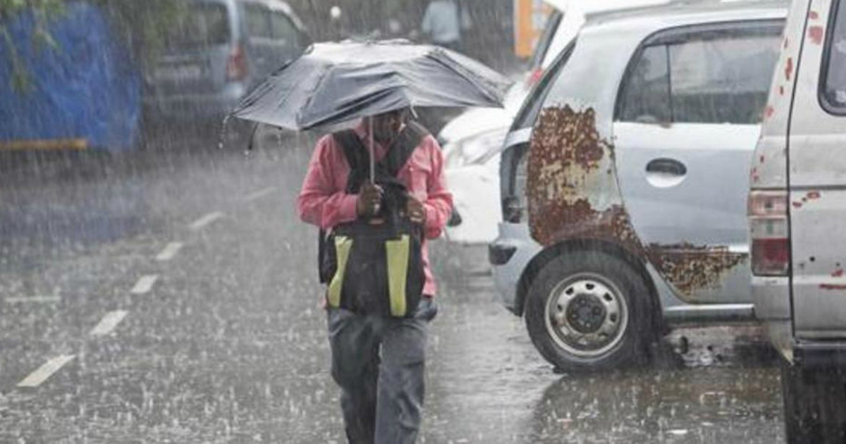 mumbai weather today