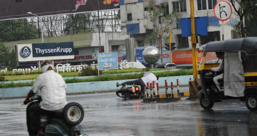 Pune weather