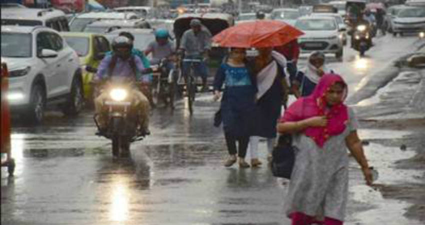 rain in bihar