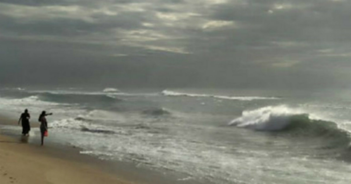 Rain in Andhra Pradesh