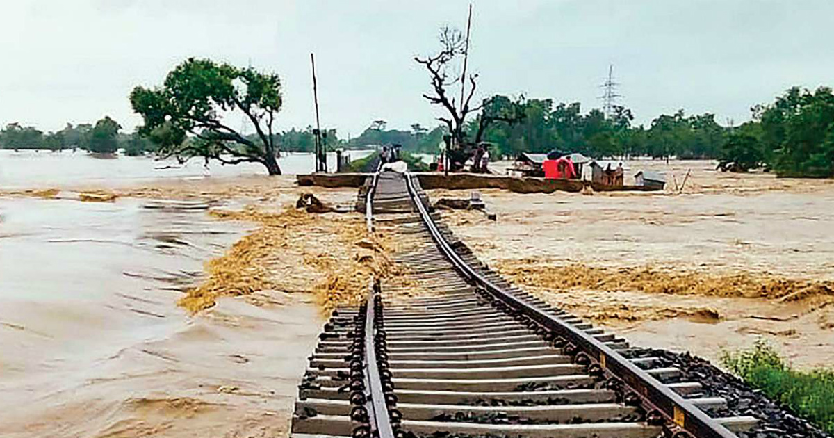 Bihar rains