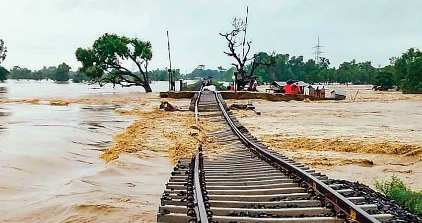 Bihar rains 