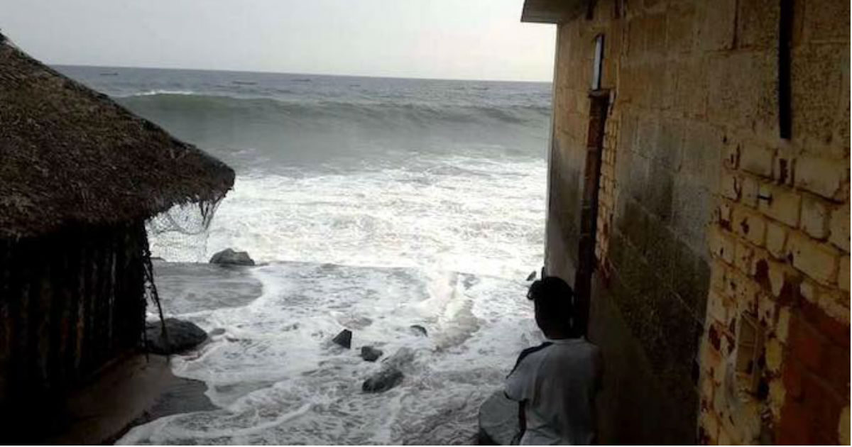 CycloneMahaInKerala