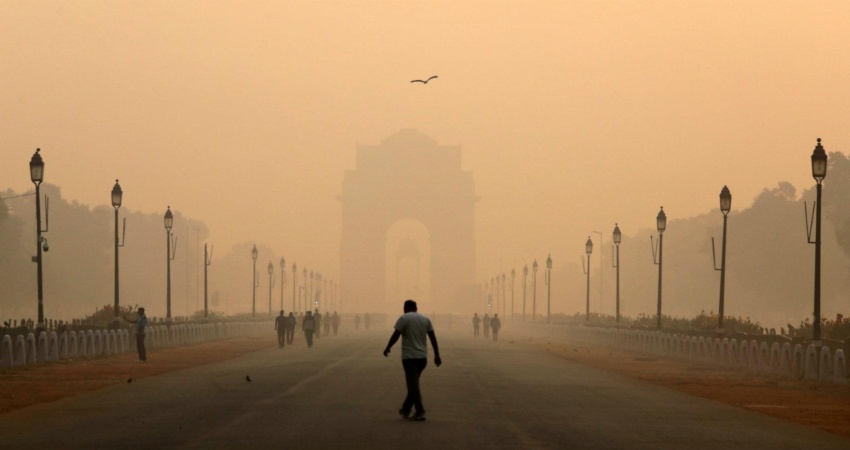 Delhi pollution