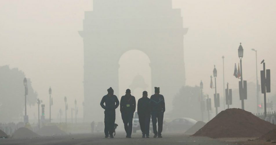 DelhiAir