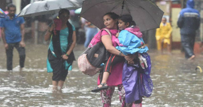 Depression to give rain over East and Central India