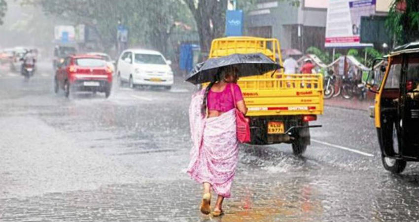 Kerala rain