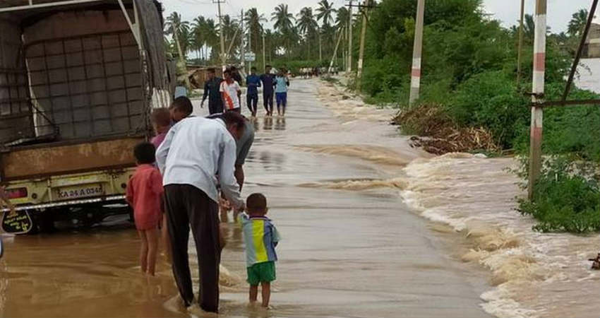 Karnataka Floods