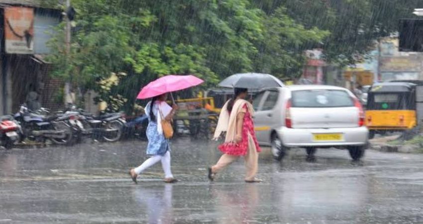 Kerala rain