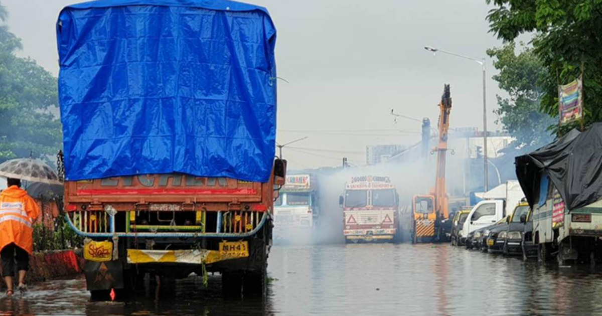 Maharashtra rains