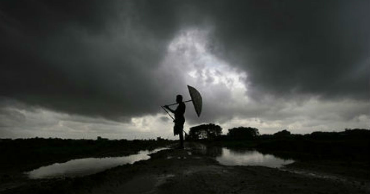 Monsoon in India