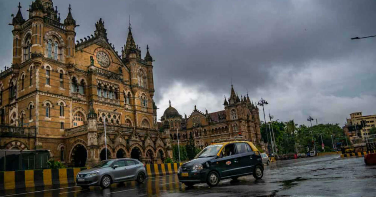 Mumbai Rains