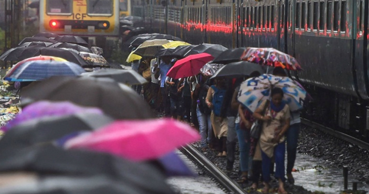 Mumbai rains