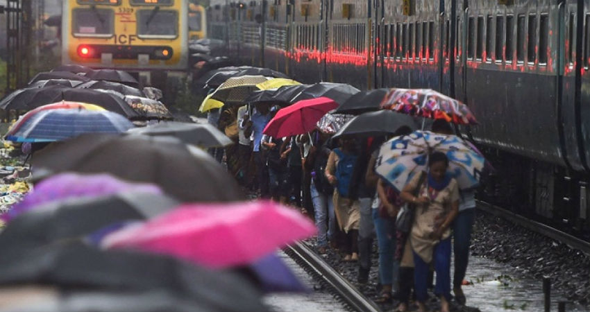 Mumbai rains 