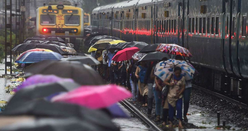 Mumbai rains 