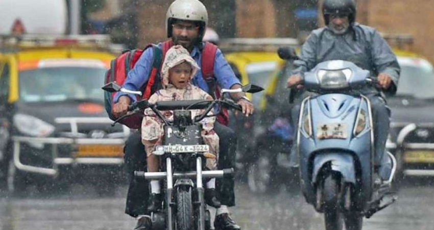 Mumbai rains